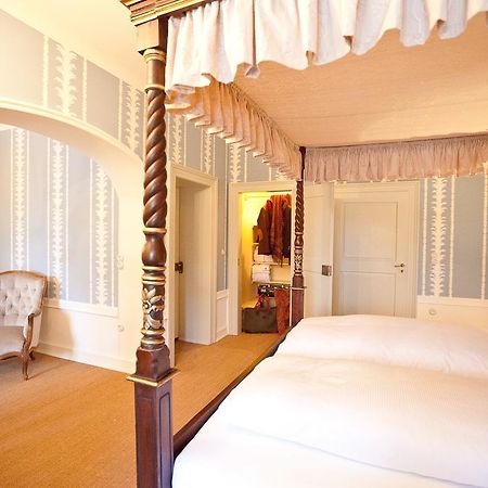 Schloss Gaussig Hotel Bagian luar foto