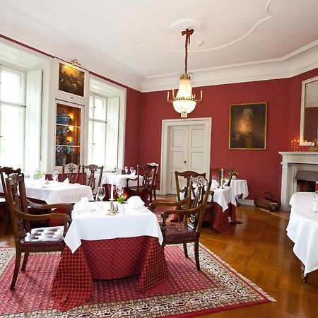 Schloss Gaussig Hotel Bagian luar foto