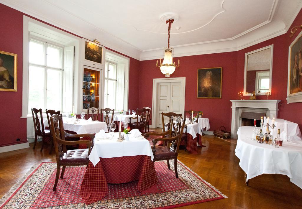 Schloss Gaussig Hotel Bagian luar foto