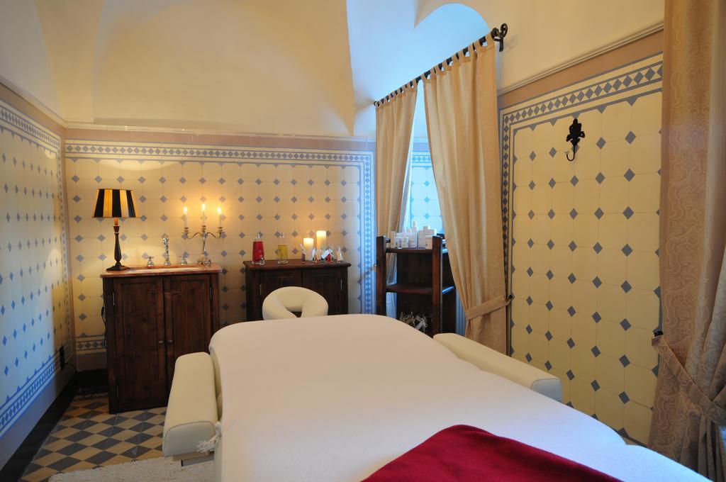 Schloss Gaussig Hotel Bagian luar foto