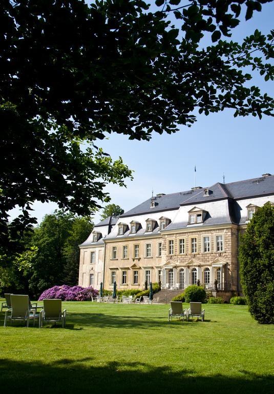 Schloss Gaussig Hotel Bagian luar foto