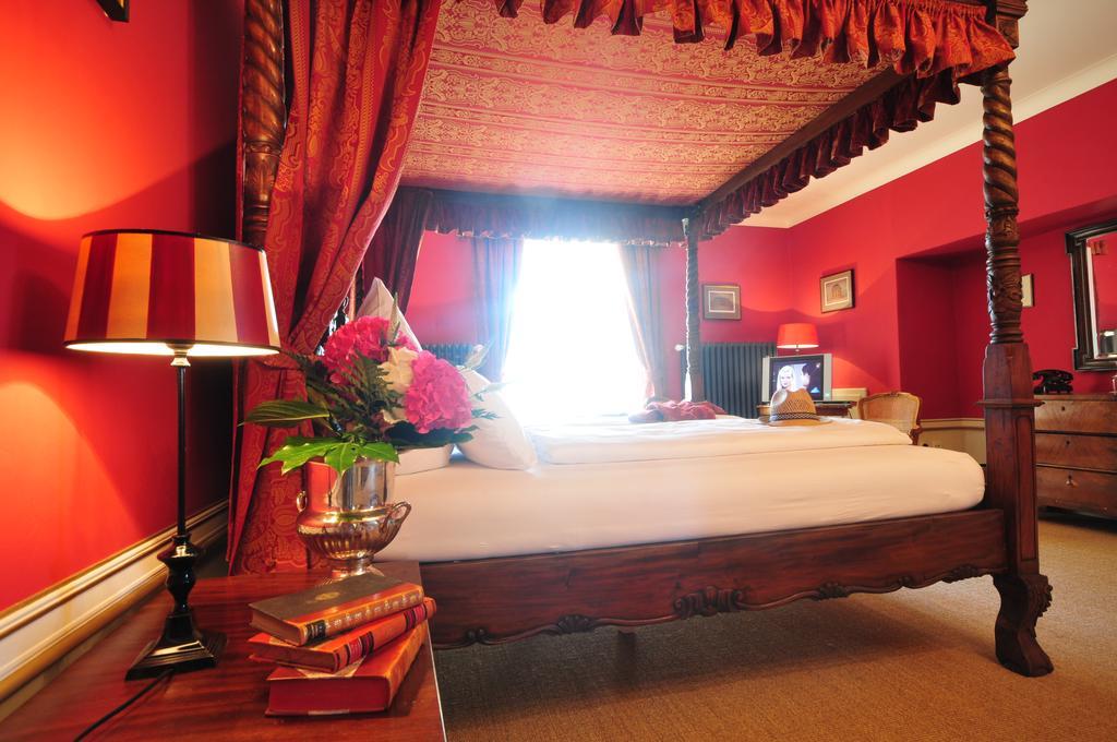 Schloss Gaussig Hotel Bagian luar foto