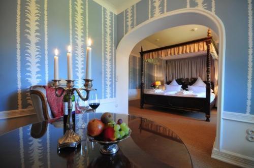 Schloss Gaussig Hotel Ruang foto
