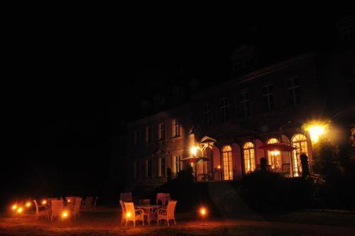 Schloss Gaussig Hotel Bagian luar foto